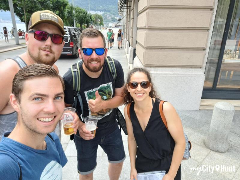 myCityHunt Schnitzeljagd 3