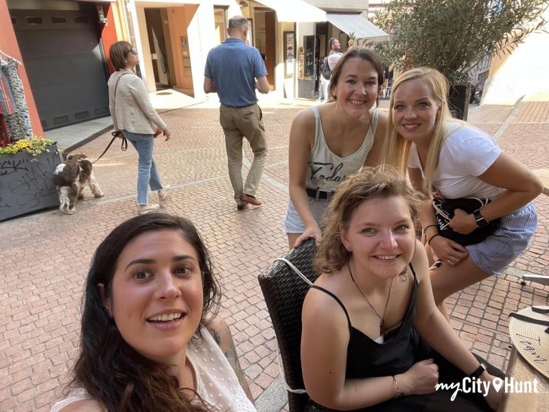 myCityHunt Schnitzeljagd 13