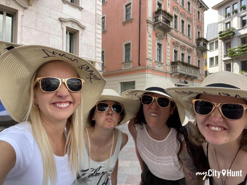 myCityHunt Schnitzeljagd 3