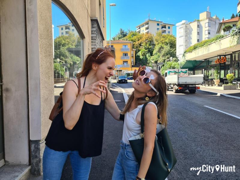 myCityHunt Schnitzeljagd 11