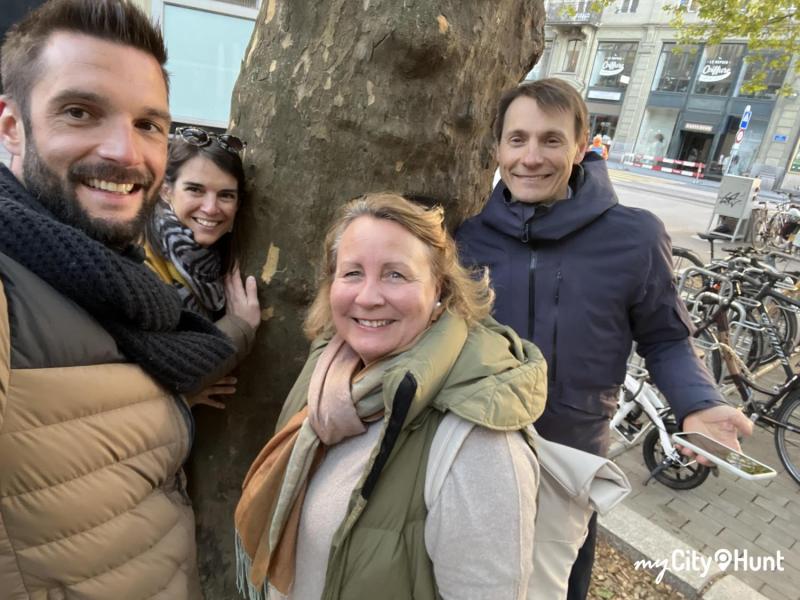 myCityHunt Schnitzeljagd 4