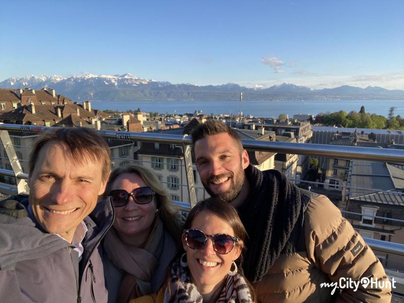 myCityHunt Schnitzeljagd 3