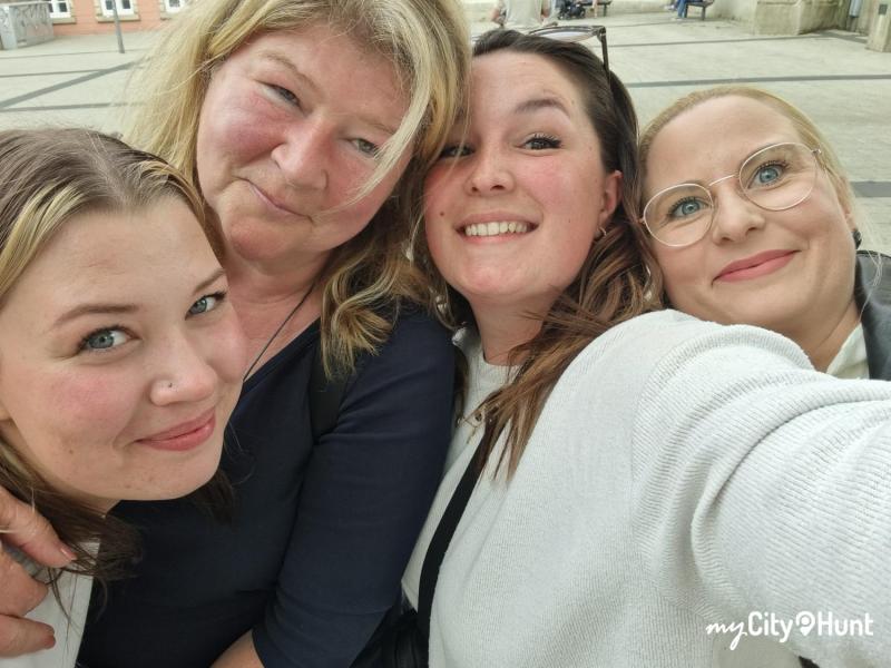 myCityHunt Schnitzeljagd 9