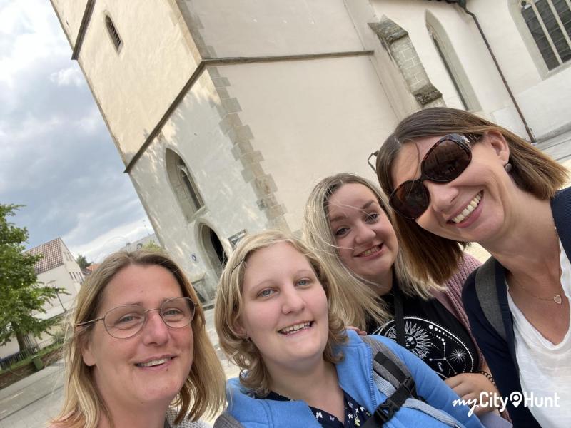 myCityHunt Schnitzeljagd 11