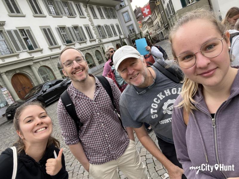 myCityHunt Schnitzeljagd 6