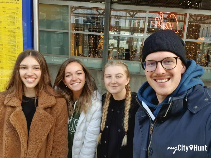 myCityHunt Schnitzeljagd 10