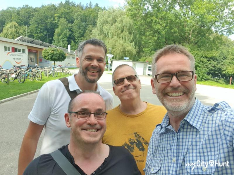 myCityHunt Schnitzeljagd 9