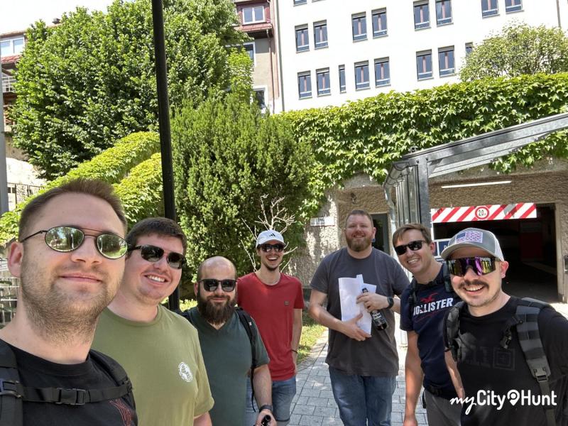 myCityHunt Schnitzeljagd 15