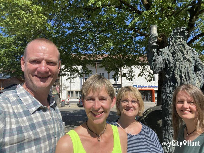 myCityHunt Schnitzeljagd 13