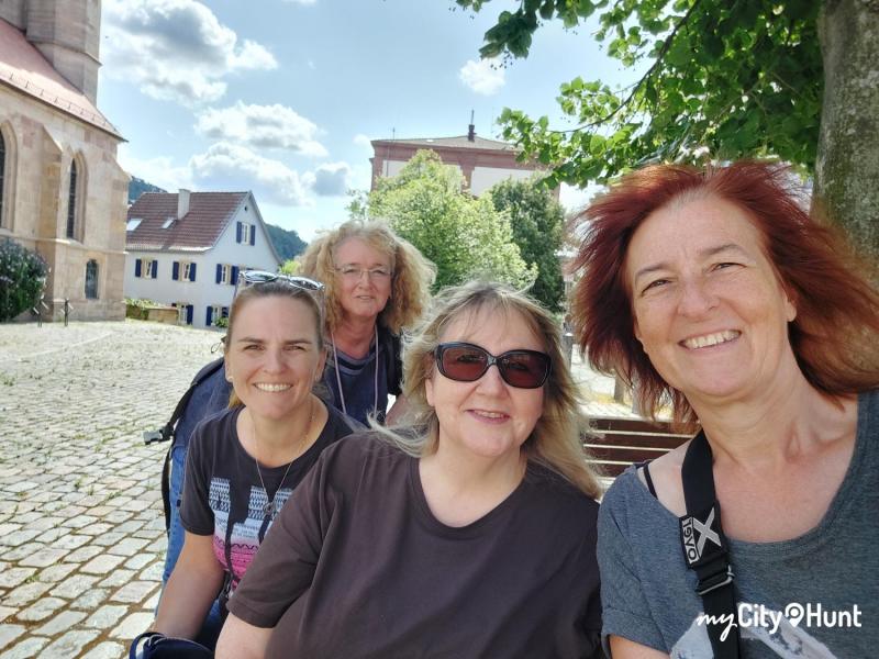 myCityHunt Schnitzeljagd 2