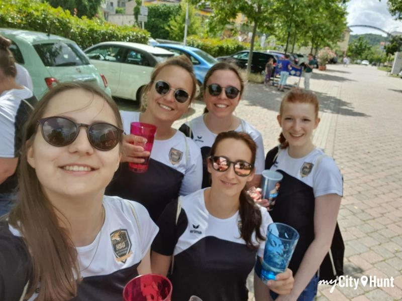 myCityHunt Schnitzeljagd 11