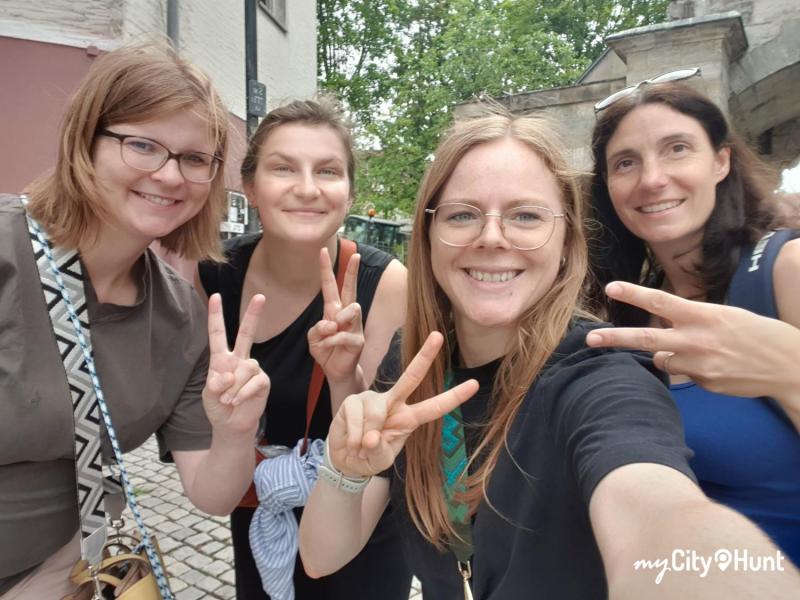 myCityHunt Schnitzeljagd 3