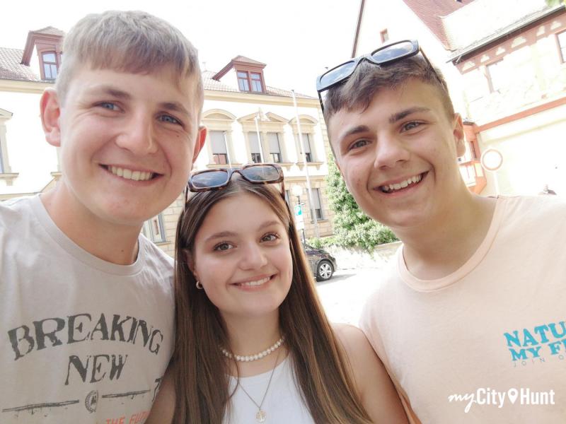 myCityHunt Schnitzeljagd 14