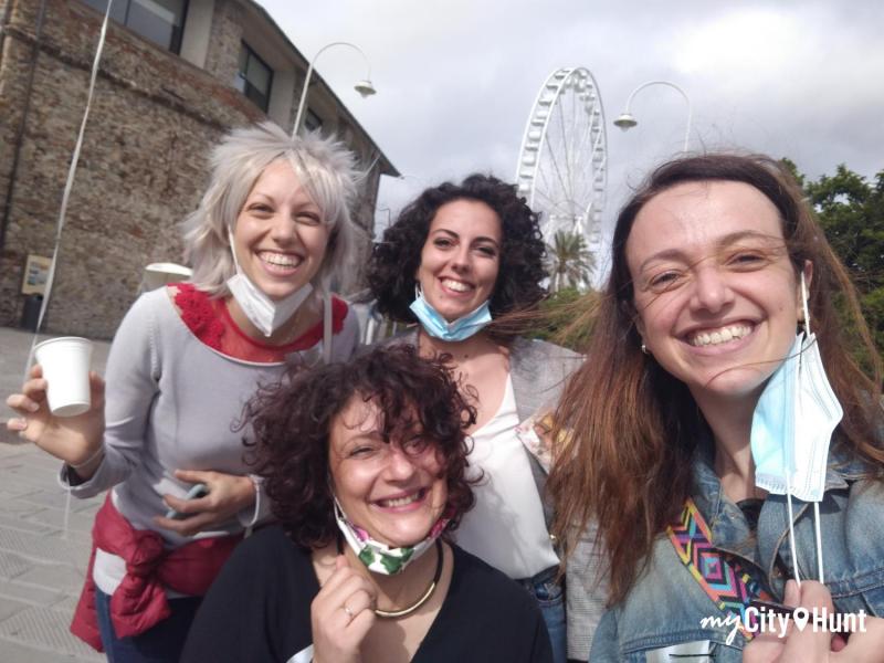 myCityHunt Schnitzeljagd 15