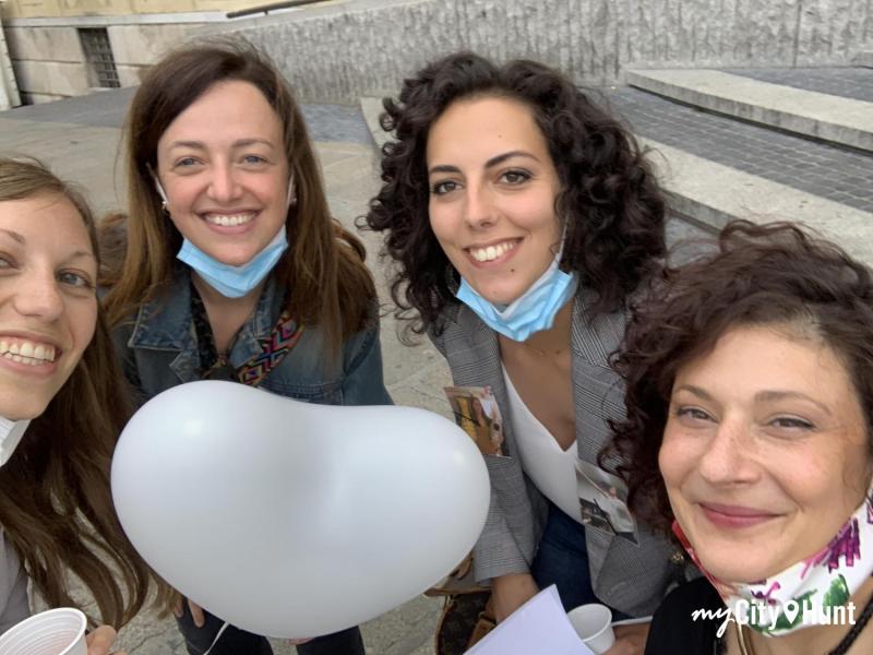 myCityHunt Schnitzeljagd 14