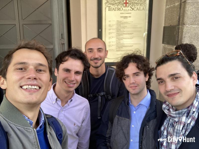 myCityHunt Schnitzeljagd 14