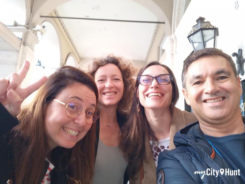 myCityHunt Schnitzeljagd 6