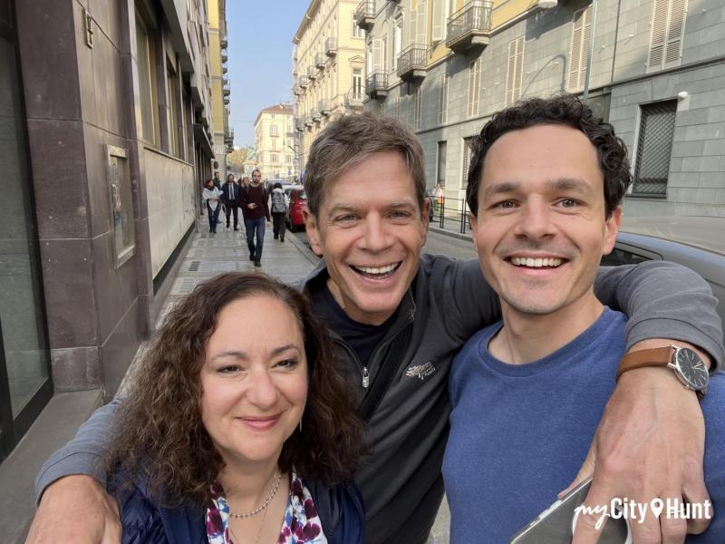 myCityHunt Schnitzeljagd 14