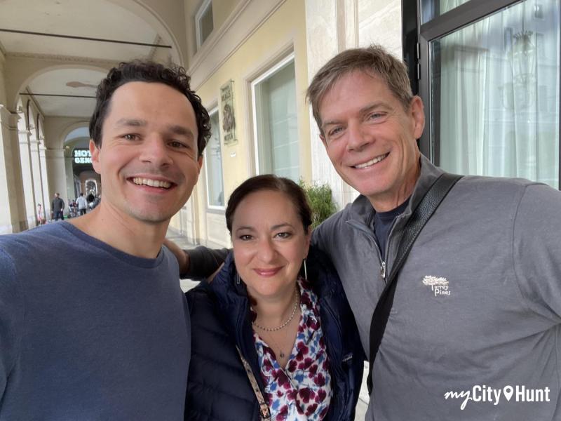 myCityHunt Schnitzeljagd 10