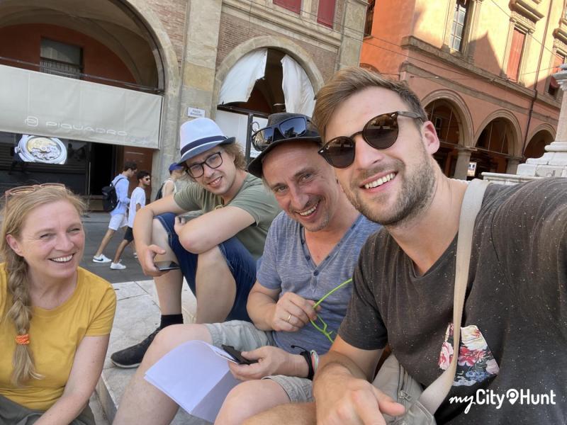 myCityHunt Schnitzeljagd 15