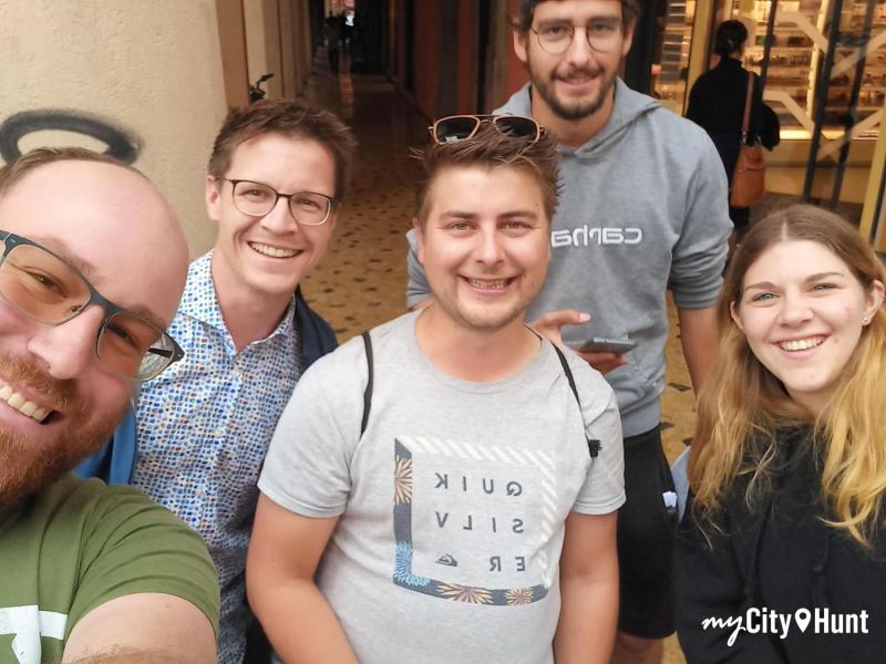 myCityHunt Schnitzeljagd 11