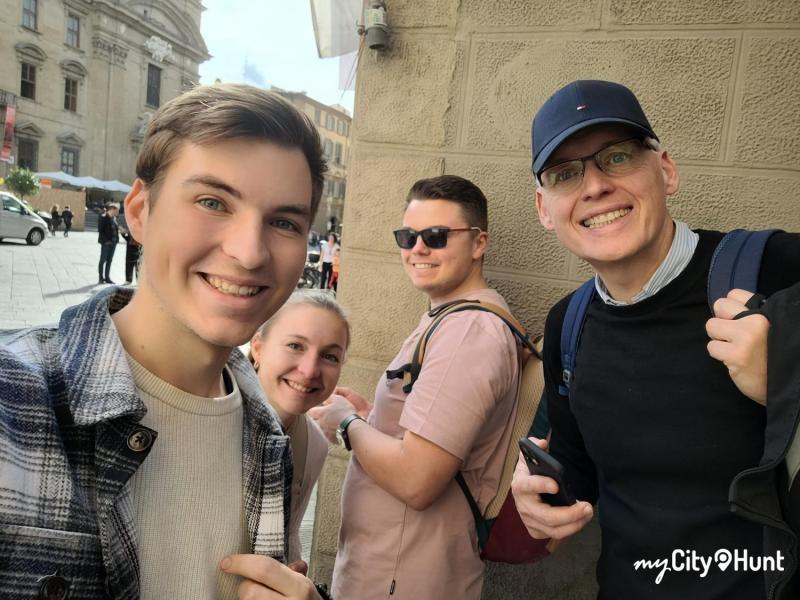 myCityHunt Schnitzeljagd 6