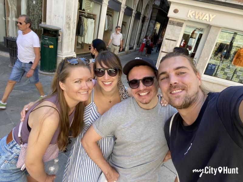 myCityHunt Schnitzeljagd 2