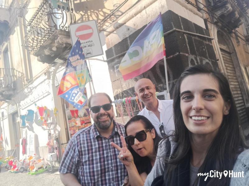 myCityHunt Schnitzeljagd 9