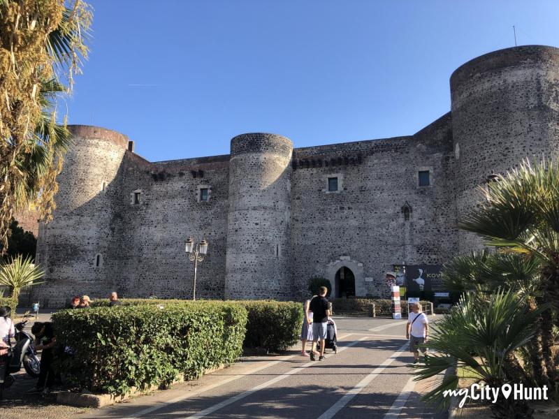 myCityHunt Schnitzeljagd 1