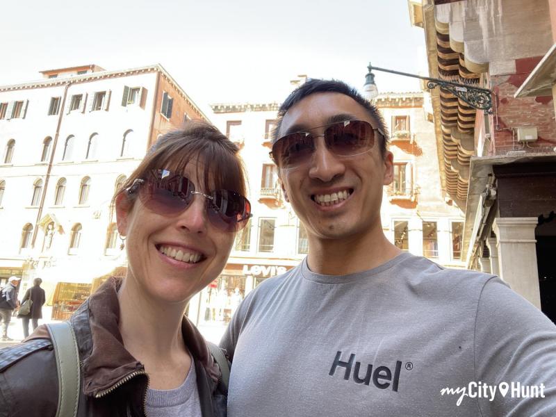 myCityHunt Schnitzeljagd 14