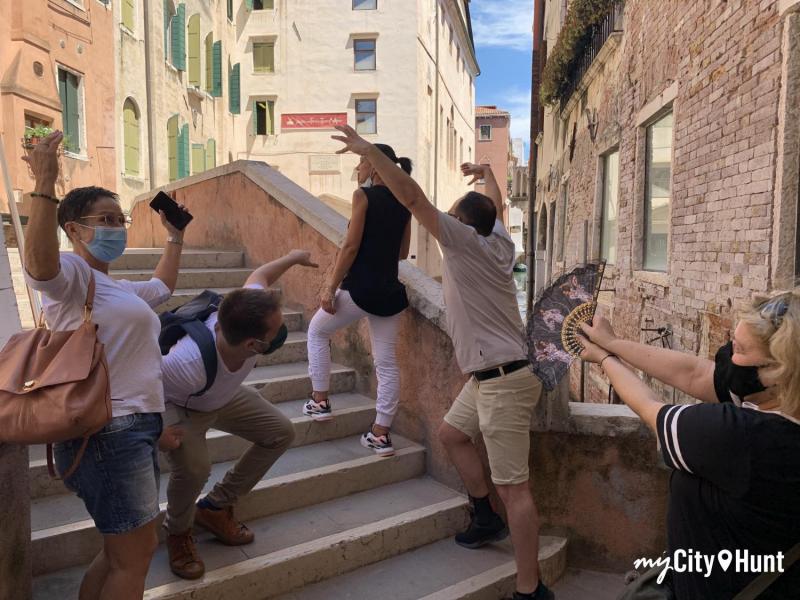 myCityHunt Schnitzeljagd 15