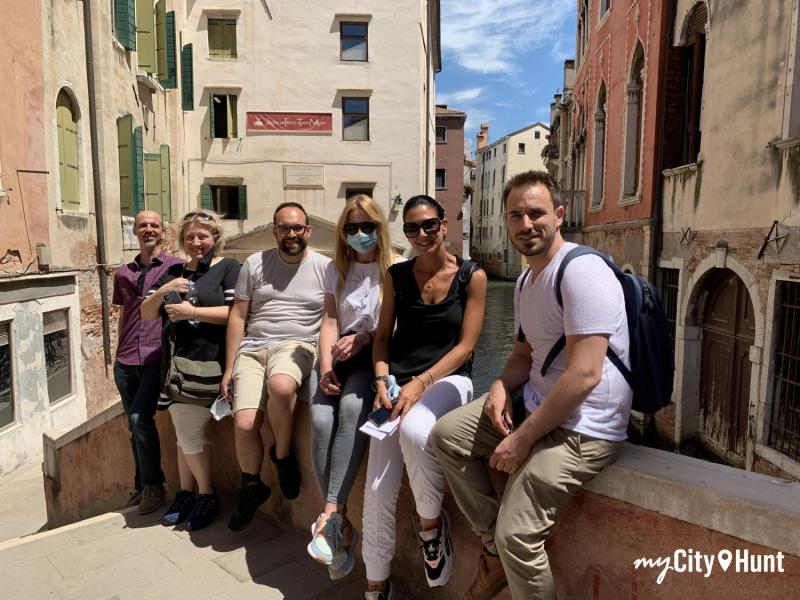 myCityHunt Schnitzeljagd 11