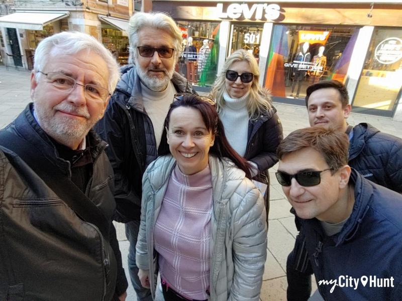 myCityHunt Schnitzeljagd 10