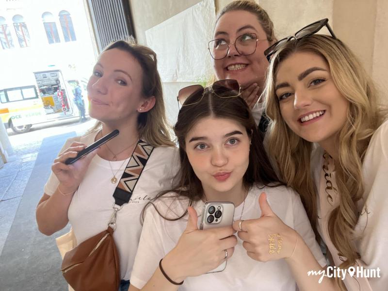 myCityHunt Schnitzeljagd 10