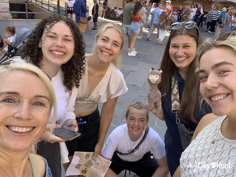 myCityHunt Schnitzeljagd 15