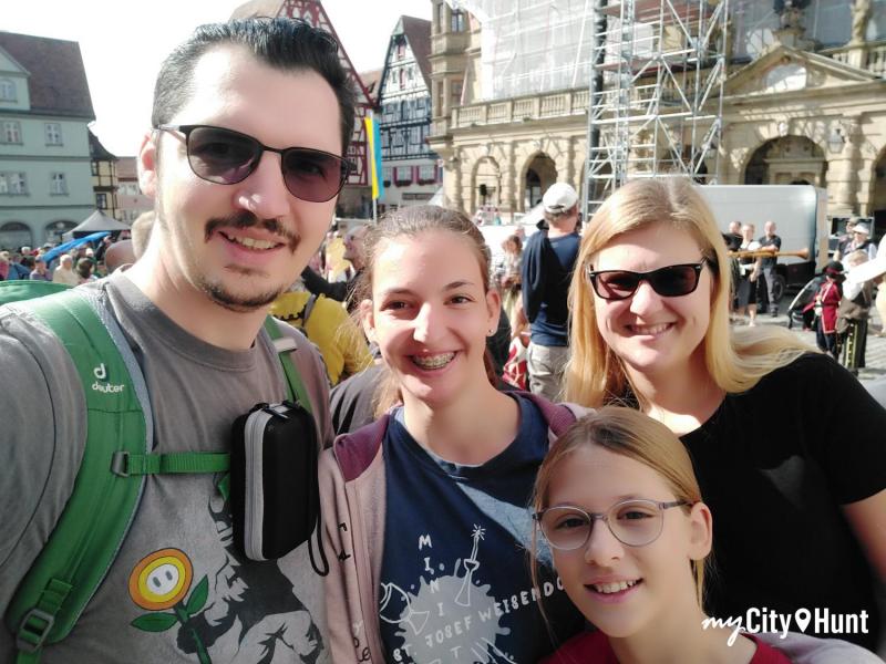 myCityHunt Schnitzeljagd 3