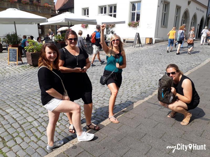 myCityHunt Schnitzeljagd 3