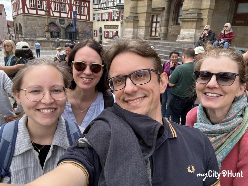 myCityHunt Schnitzeljagd 4