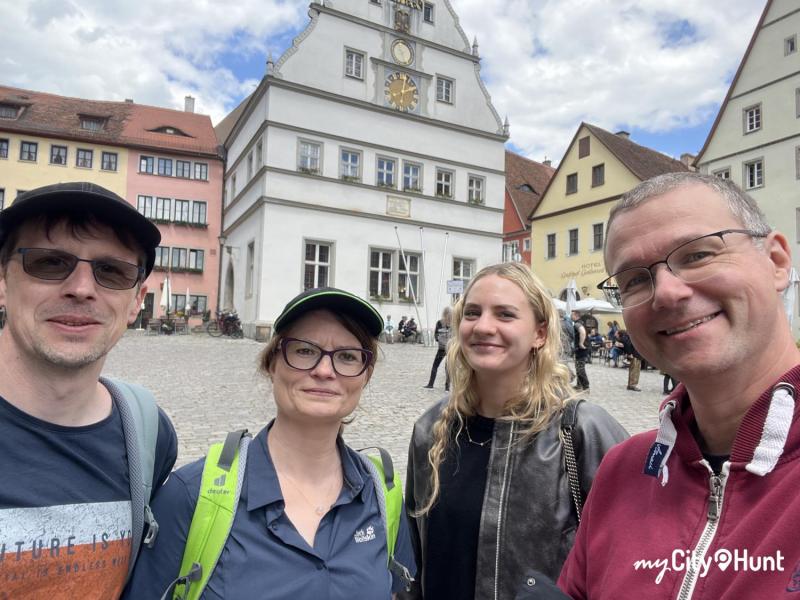 myCityHunt Schnitzeljagd 3