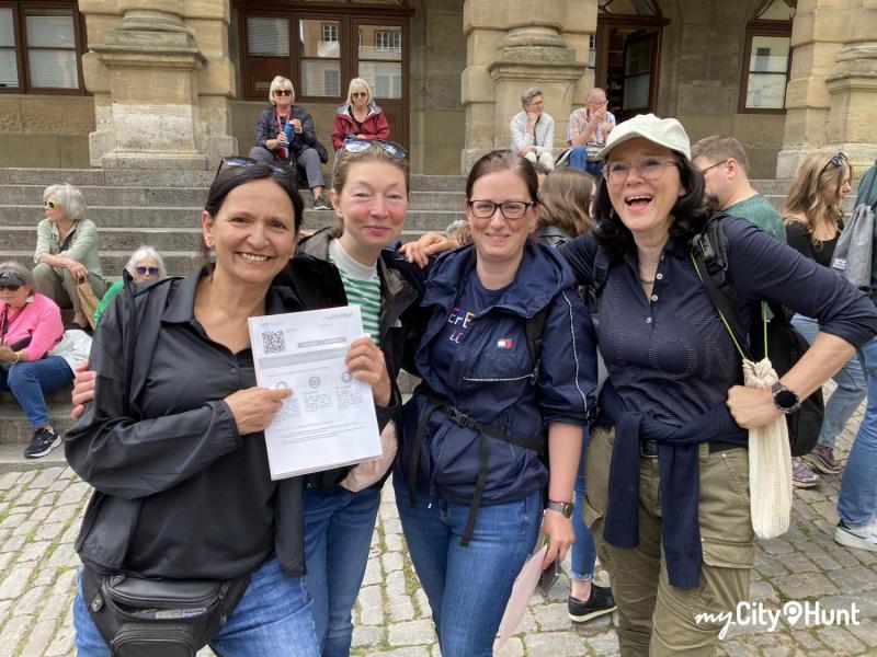 myCityHunt Schnitzeljagd 14