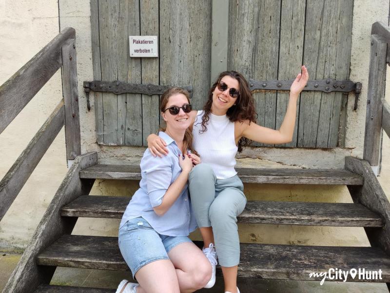 myCityHunt Schnitzeljagd 10