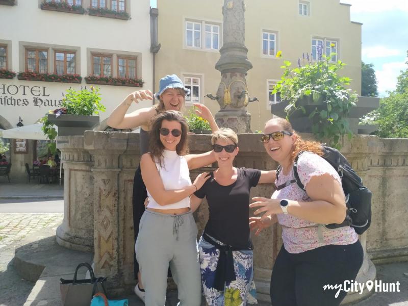 myCityHunt Schnitzeljagd 3