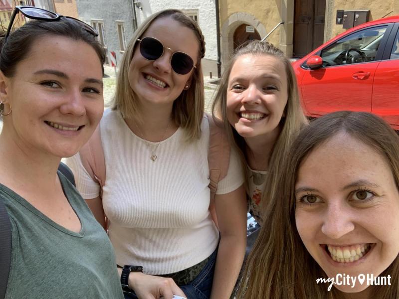 myCityHunt Schnitzeljagd 6