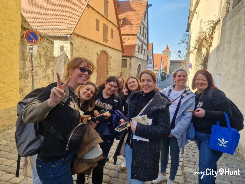 myCityHunt Schnitzeljagd 7