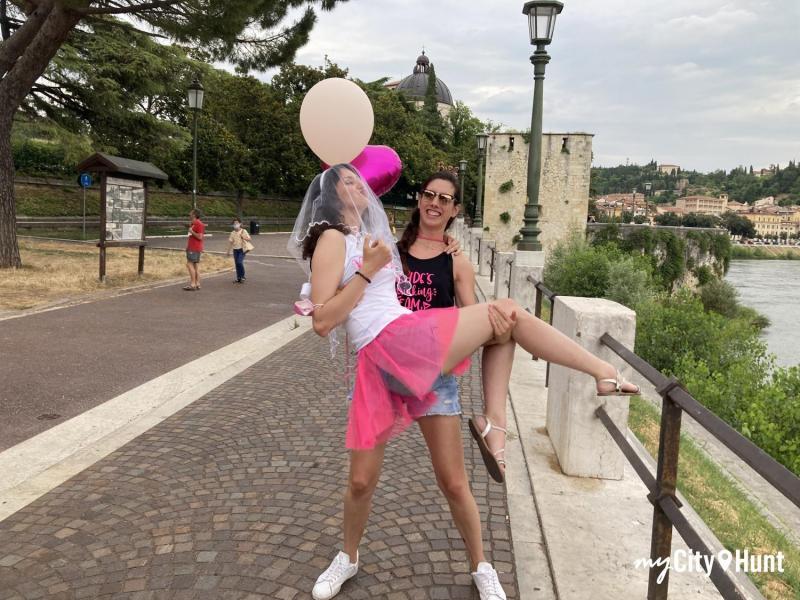 myCityHunt Schnitzeljagd 14