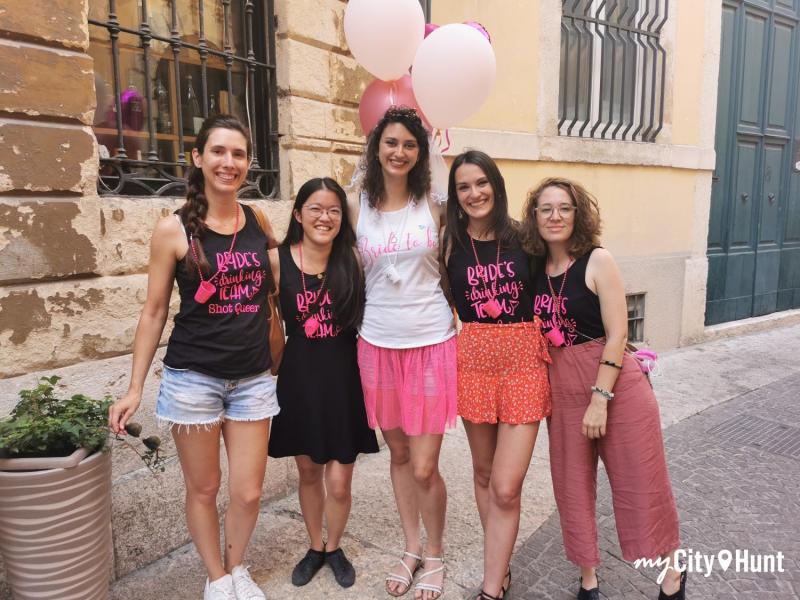 myCityHunt Schnitzeljagd 2