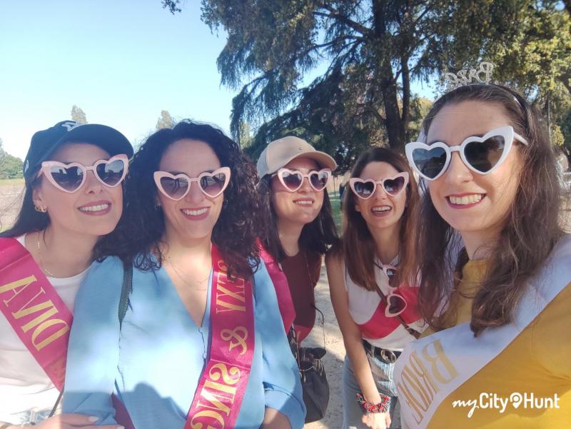 myCityHunt Schnitzeljagd 3