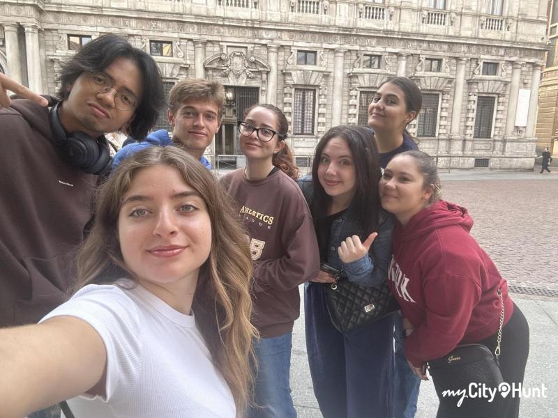 myCityHunt Schnitzeljagd 15