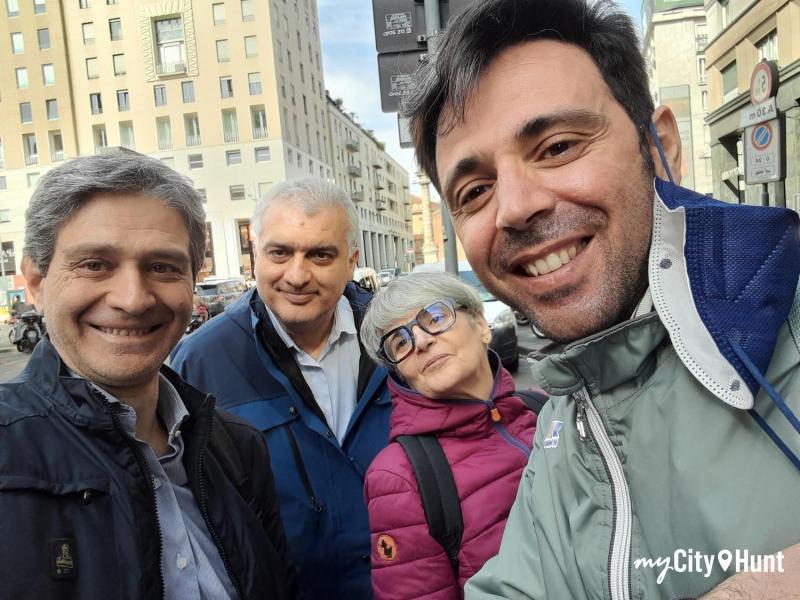 myCityHunt Schnitzeljagd 2