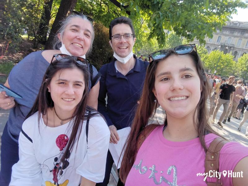 myCityHunt Schnitzeljagd 9